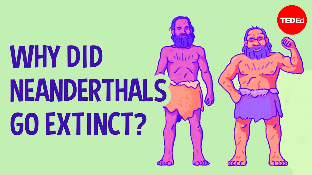The biggest myths about Neanderthals - Bruce Hardy