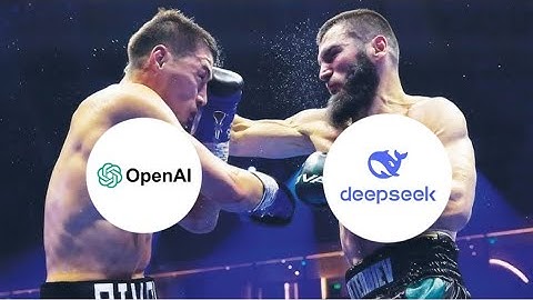 The AI War: OpenAI vs. DeepSeek – A Battle for Supremacy in Artificial Intelligence