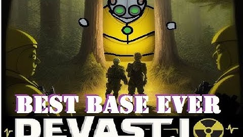 Devast.io THE LEGENDARY TESLA BASE  [Season5 Ep7 FINAL]