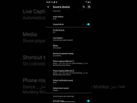 How To Change Ringtone On Motorola Edge 20 Pro