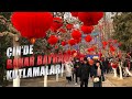 Çin'de Bahar Bayramı Kutlamaları (Bölüm 01) 360 derece video