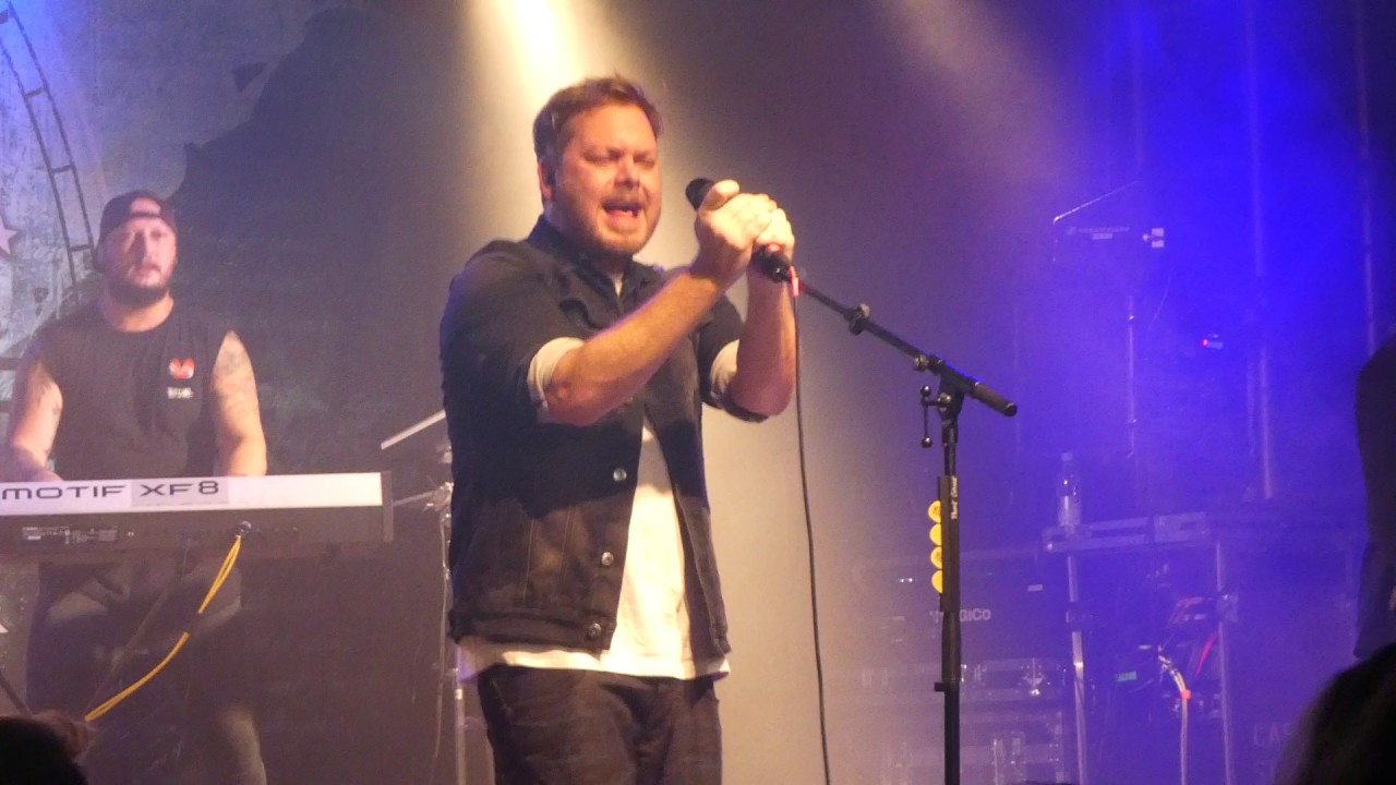 Prime Circle - Breathing - live, Munich 2019 - YouTube