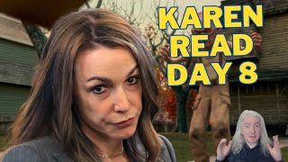 Karen Read Recap: Day 8