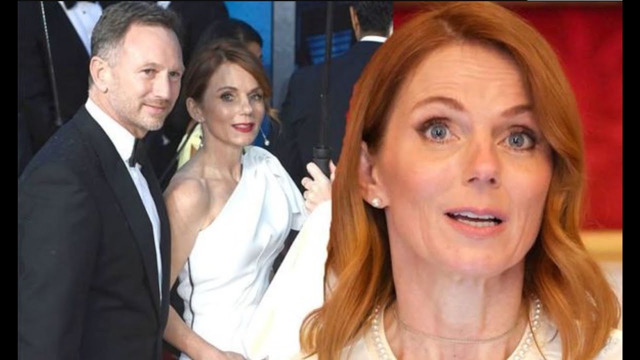 Geri Horner lifts lid on reason she only wears white as she calls it her ‘school uniform’【News】