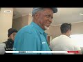 2024 Elections | ACDP leader Kenneth Meshoe casts his vote