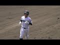 滝川第二 3番 木谷 駿 勝ち越しソロホームラン 2019 兵庫大会 Vs市立尼崎戦 滝川第二 3番 木谷 駿 勝ち越しソロホームラン 2019 兵庫大会 Vs市立尼崎戦