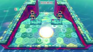 TREASURE ROAD GAMEPLAY || Kirby and The Forgotten Land Early Footage