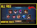 FREE ELITE SKINS + DIAMONDS + EMOTES + HERO AND BORDER TREATS OF MOONTON | MOBILE LEGENDS BANG BANG