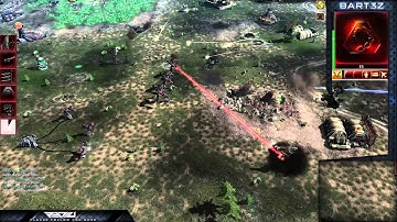 PANIC^.-B4rTgF and Andre` on Forgotten forest 2v2 vs Wookibert and Death-Sentence`