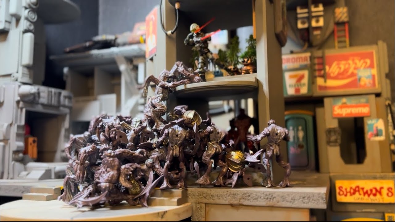 WAIT! THESE ACTION FIGURES COST HOW MUCH!?