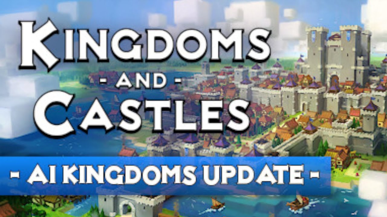 Kingdoms and castles стим фото 46