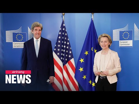 U.S. climate envoy