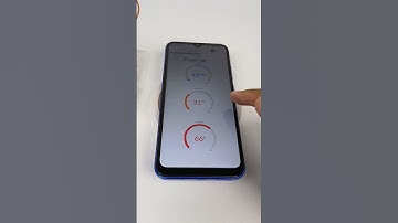 PROJECT IOT DENGAN ESP32 MONITORING KUALITAS UDARA #arduinoproject #esp32project