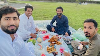 Iftar party with makran youtubers in Gwadar