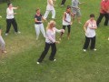 caminar Tai chi