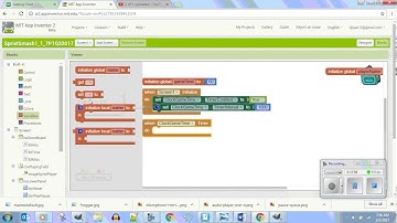 SpriteSmash 1 1 7 Code Blocks Part I Timers Variables Screen X Y Movement February01 0806 2017