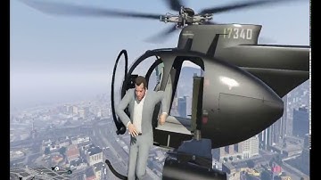 GTA V :  Cheat Codes (5 stars wanted level, cars ...)