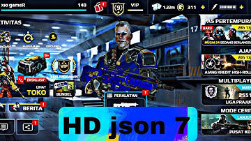 Json HD mc5 - 60 fps ☑️ 90 fps ☑️ 120 fps ☑️ 240 fps ☑️  Granade Challage