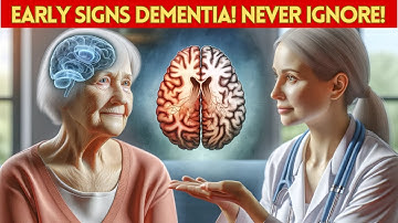 Warning Signs of Dementia! Never Ignore