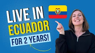 Ecuador Digital Nomad Visa: How to Apply