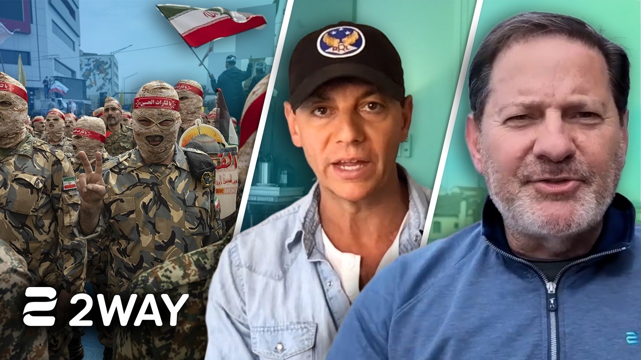 Iran Has âKilled American Citizens for 47 Years: We Donât Have To Rebuild Crap!â - YouTube