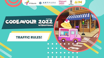 Training Session 10: Red, Yellow, and Green with Python-Based Programming (English) | Codeavour 2022