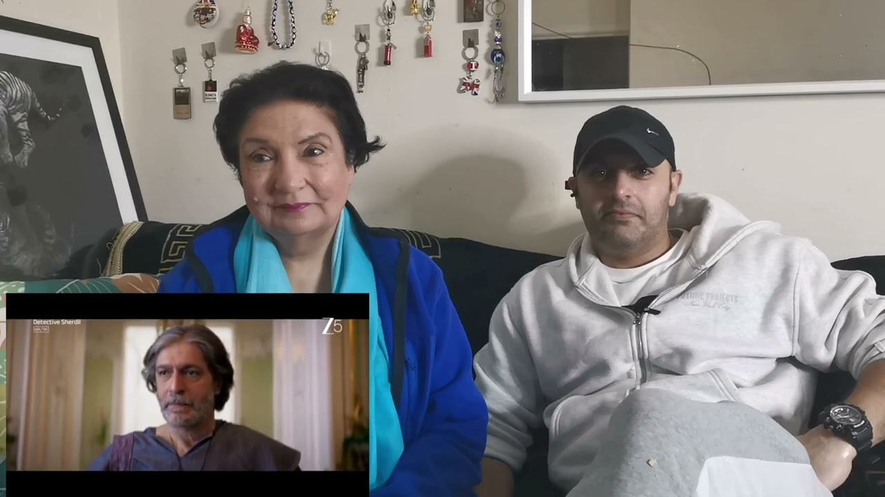 REACTION : DETECTIVE SHERDIL | DILJIT DOSANJH