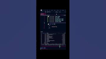 External Dependencies in C++