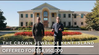 A World-Class Waterfront Compound on the Chesapeake Bay | Kent Island, Maryland