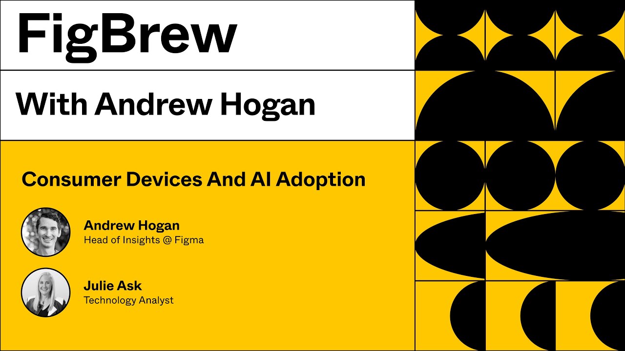 FigBrew: Consumer Devices And AI Adoption With Julie Ask