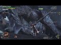 【MHWilds】HR★10 Arch Tempered Arkveld 10'32"74 Greatsword