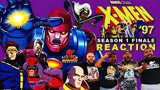 X-Men '97 Finale Reaction! | Ep 115 | Liam Neeson Cast in MCU?! | Spider-Man Noir Announcement!