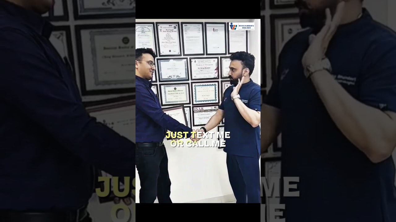 Andrology Fellowship in Men’s Health | Advanced Training with Dr. Chirag Bhandari |