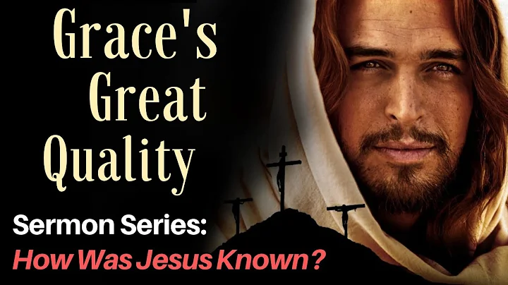 Grace Great Quality - Dr. Greg Ammon (Full Sermon)