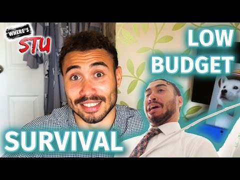 How To Survive On A Low Budget + Firing Frank (Ask Stu #4)