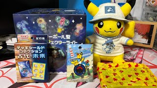 Lalaport tokyo bay new pokemon center