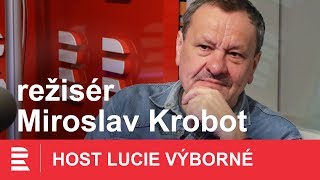Miroslav Krobot: V Dejvickém divadle se bojíme, že se budeme opakovat