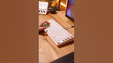 The BEST $60 Gaming Keyboard - MCHOSE Jet 75 #gaming #keyboard #tech