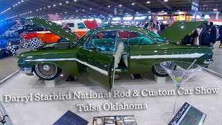 58th Annual Darryl Starbird Rod And Custom Car Show