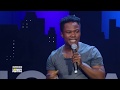 Loyiso Madinga (SA) - All the single ladies - Johannesburg International Comedy Festival 2017