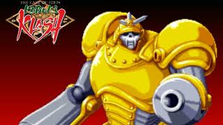 Far East Of Eden: Kabuki Klash (OST Neo Geo) - A Steel Rival Appears! (Karakuri Soldier Stage)