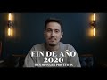 Fin de Año 2020 - Tres Mensajes Proféticos