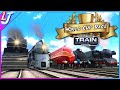 Train simulator  streamline special world cup race