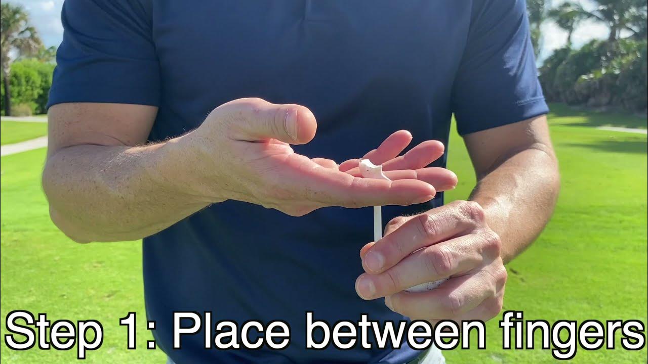 How to use Flightpath Golf Tees. YouTube