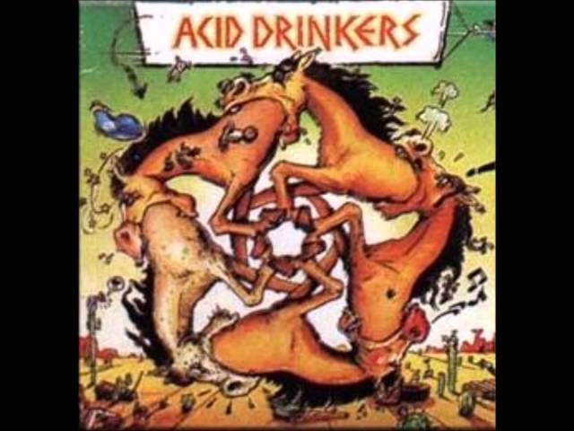 Acid Drinkers - Zero