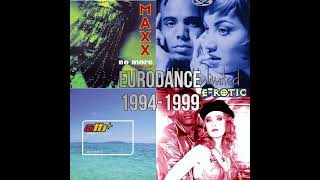 Dj Maxximum - Hot Eurodance🔥1994-1999🔥