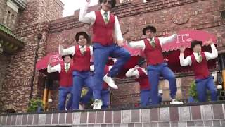 USJ NDC ナイトロ・ダンス・クルー 2018-5/17-10:00