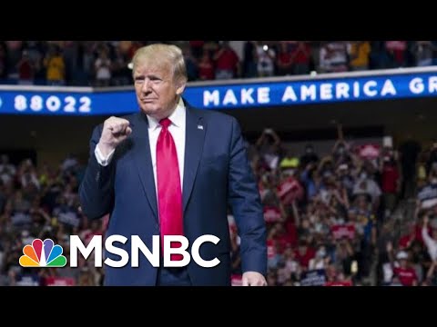 What Prosecutors May Find In Trump's Taxes Amidst His Loss At The Supreme Court | MSNBC