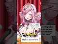 A Nigerian Prince owes this vtuber $10,000,000?!💰😱 #shorts