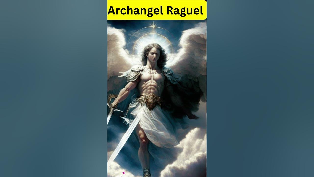 Hidden archangels in the book of enoch youtube